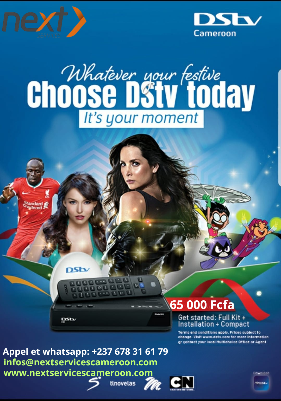 Kit DStv