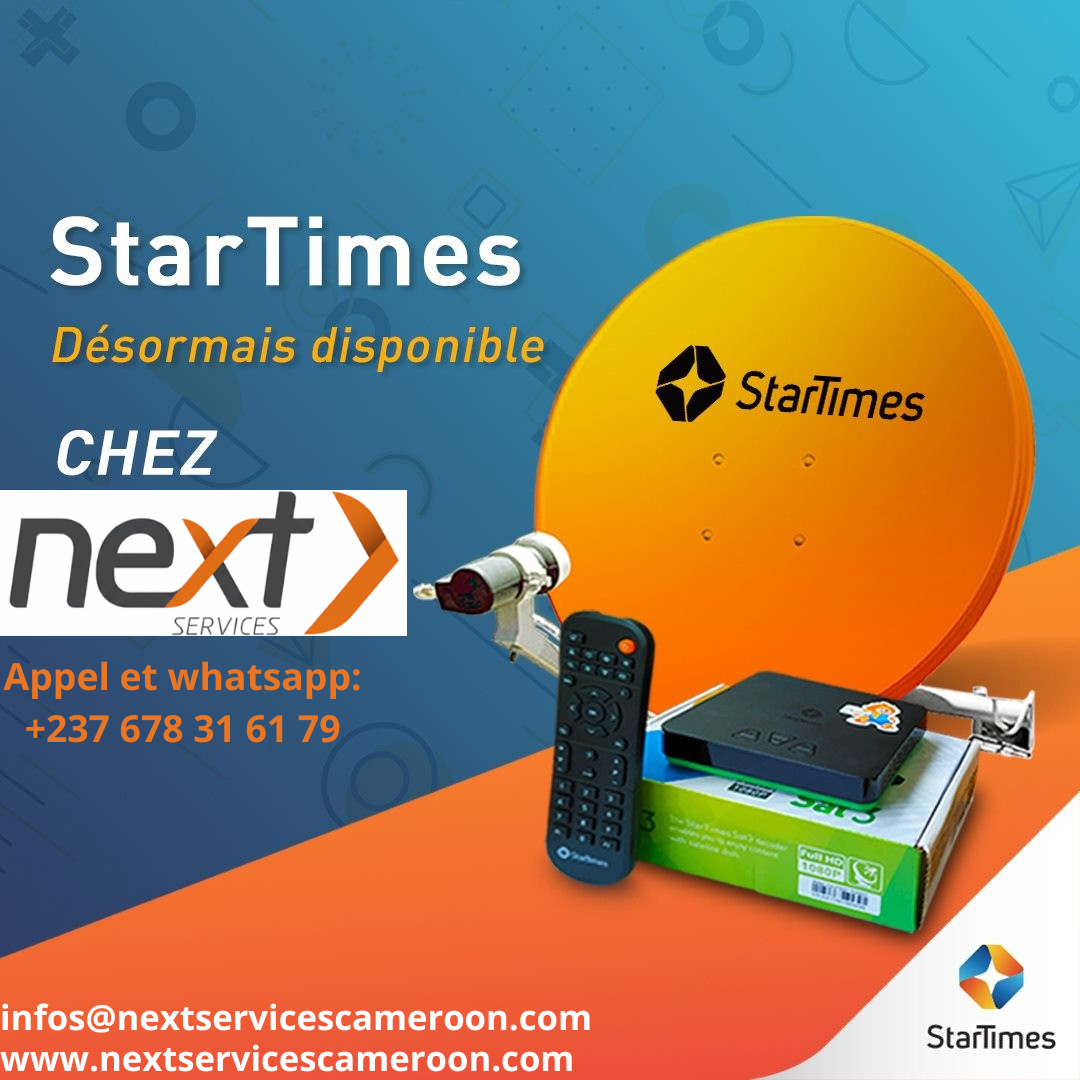 Kit StarTimes
