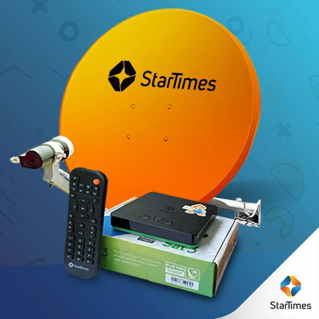 Kit StarTimes