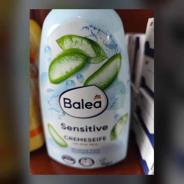 Gel Douche Balea Sensitive Concombre