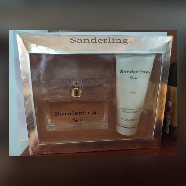 Coffret Parfum Sanderling